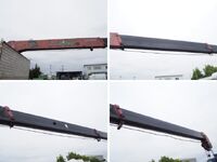 ISUZU Forward Truck (With 4 Steps Of Cranes) PDG-FTR34S2 2008 617,820km_14