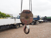 ISUZU Forward Truck (With 4 Steps Of Cranes) PDG-FTR34S2 2008 617,820km_15