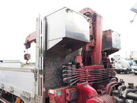 ISUZU Forward Truck (With 4 Steps Of Cranes) PDG-FTR34S2 2008 617,820km_17