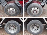 ISUZU Forward Truck (With 4 Steps Of Cranes) PDG-FTR34S2 2008 617,820km_25