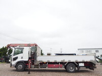 ISUZU Forward Truck (With 4 Steps Of Cranes) PDG-FTR34S2 2008 617,820km_5