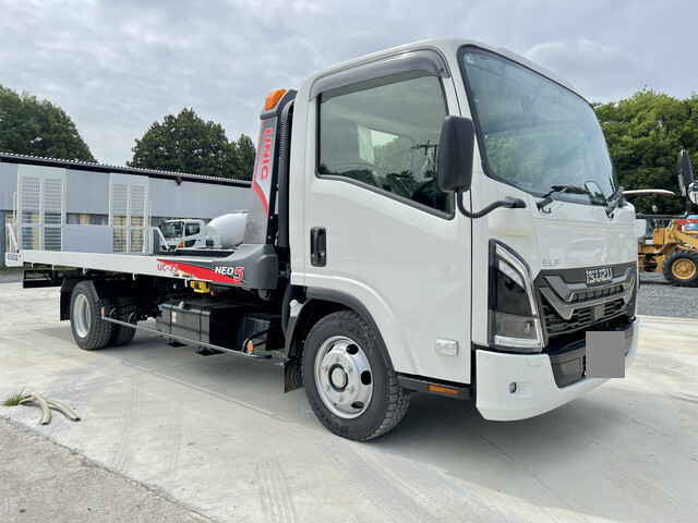 ISUZU Elf Safety Loader 2TG-NPR88AM 2026 521km
