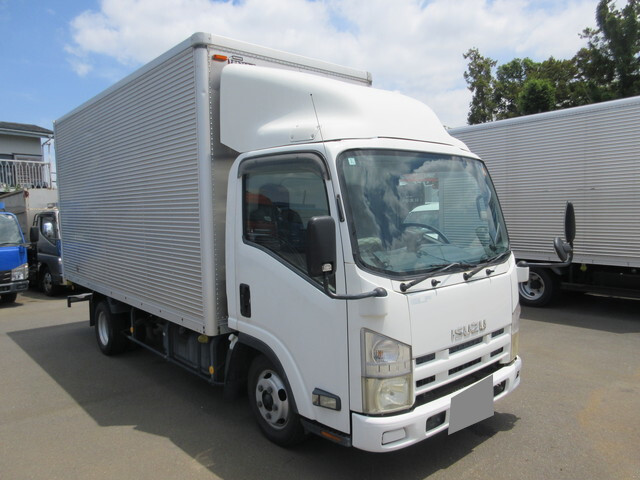 Elf Aluminum Van_1