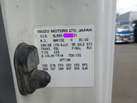 ISUZU Elf Aluminum Van BKG-NLR85AN 2007 303,894km_16