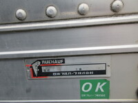 ISUZU Elf Aluminum Van BKG-NLR85AN 2007 303,894km_19
