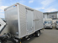 ISUZU Elf Aluminum Van BKG-NLR85AN 2007 303,894km_20
