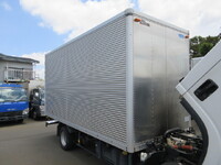 ISUZU Elf Aluminum Van BKG-NLR85AN 2007 303,894km_21