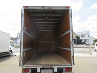 ISUZU Elf Aluminum Van BKG-NLR85AN 2007 303,894km_23