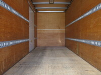ISUZU Elf Aluminum Van BKG-NLR85AN 2007 303,894km_24