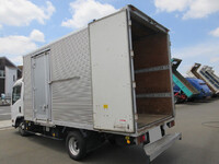 ISUZU Elf Aluminum Van BKG-NLR85AN 2007 303,894km_27