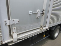 ISUZU Elf Aluminum Van BKG-NLR85AN 2007 303,894km_29