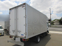 ISUZU Elf Aluminum Van BKG-NLR85AN 2007 303,894km_4