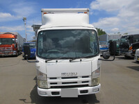 ISUZU Elf Aluminum Van BKG-NLR85AN 2007 303,894km_5