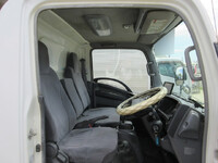 ISUZU Elf Aluminum Van BKG-NLR85AN 2007 303,894km_9