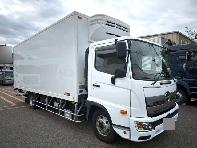 HINO Ranger Refrigerator & Freezer Truck 2KG-FC2ABG 2023 240,080km