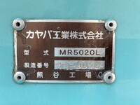 HINO Ranger Mixer Truck LDG-GK8JKAA 2012 176,000km_13