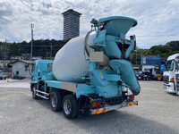 HINO Ranger Mixer Truck LDG-GK8JKAA 2012 176,000km_2