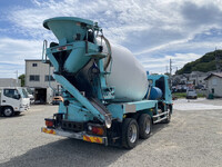 HINO Ranger Mixer Truck LDG-GK8JKAA 2012 176,000km_3