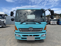 HINO Ranger Mixer Truck LDG-GK8JKAA 2012 176,000km_4