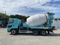 HINO Ranger Mixer Truck LDG-GK8JKAA 2012 176,000km_5