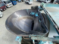 HINO Ranger Mixer Truck LDG-GK8JKAA 2012 176,000km_9