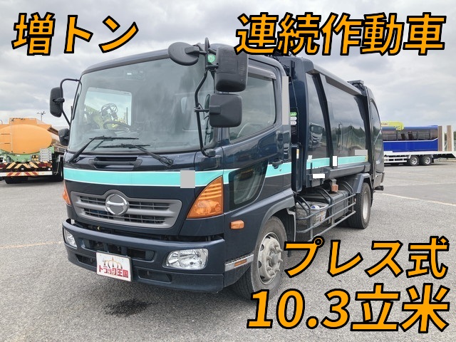 Ranger Garbage Truck_1
