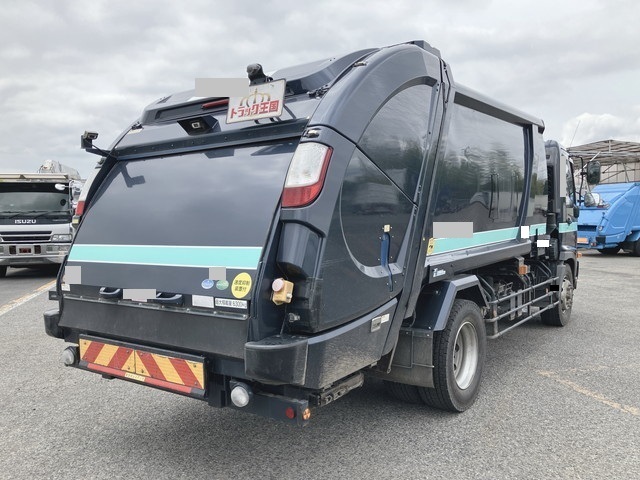 Ranger Garbage Truck_2
