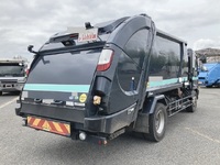 HINO Ranger Garbage Truck QKG-FJ7JGAA 2018 275,966km_2