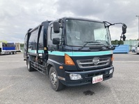 HINO Ranger Garbage Truck QKG-FJ7JGAA 2018 275,966km_3