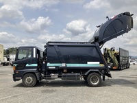 HINO Ranger Garbage Truck QKG-FJ7JGAA 2018 275,966km_6
