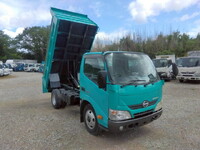 HINO Dutro Dump TKG-XZU630T 2013 114,000km_1