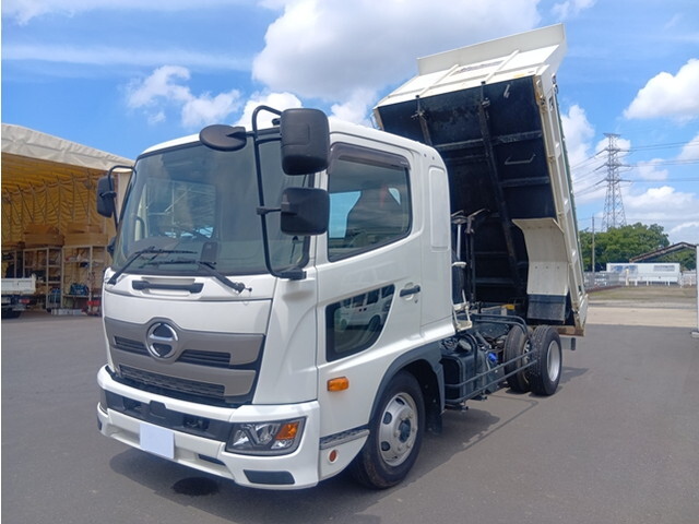 HINO Ranger Dump 2PG-FD2ABA 2023 26,411km