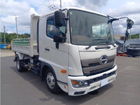 HINO Ranger Dump 2PG-FD2ABA 2023 26,411km_3