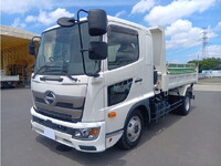 HINO Ranger Dump 2PG-FD2ABA 2023 26,411km_5