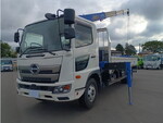 Ranger Truck (With 4 Steps Of Cranes)