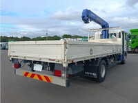 HINO Ranger Truck (With 4 Steps Of Cranes) 2PG-FC2ABA 2023 14,038km_2
