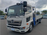 HINO Ranger Truck (With 4 Steps Of Cranes) 2PG-FC2ABA 2023 14,038km_5