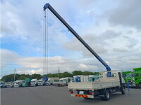 HINO Ranger Truck (With 4 Steps Of Cranes) 2PG-FC2ABA 2023 14,038km_9