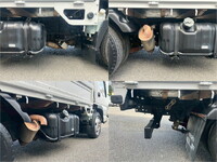 ISUZU Elf Flat Body BDG-NKR85A 2008 90,561km_19