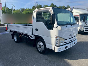 ISUZU Elf Flat Body BDG-NKR85A 2008 90,561km_1