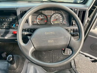 ISUZU Elf Flat Body BDG-NKR85A 2008 90,561km_21