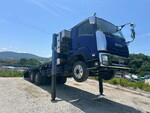 Forward Self Loader (With 4 Steps Of Cranes)
