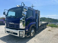 ISUZU Forward Self Loader (With 4 Steps Of Cranes) PDG-FVZ34U2 2008 475,191km_3