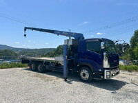 ISUZU Forward Self Loader (With 4 Steps Of Cranes) PDG-FVZ34U2 2008 475,191km_8