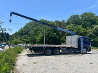 ISUZU Forward Self Loader (With 4 Steps Of Cranes) PDG-FVZ34U2 2008 475,191km_9
