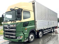 HINO Profia Aluminum Wing 2DG-FW1AHG 2019 387,215km_3