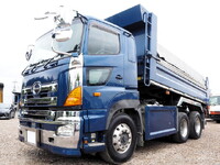 HINO Profia Dump QPG-FS1AKDA 2015 661,014km_3