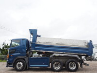 HINO Profia Dump QPG-FS1AKDA 2015 661,014km_5