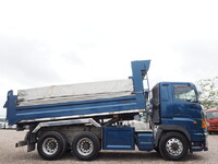 HINO Profia Dump QPG-FS1AKDA 2015 661,014km_7