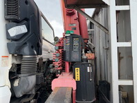 UD TRUCKS Quon Truck (With 4 Steps Of Cranes) PKG-CG4ZA 2008 521,497km_10